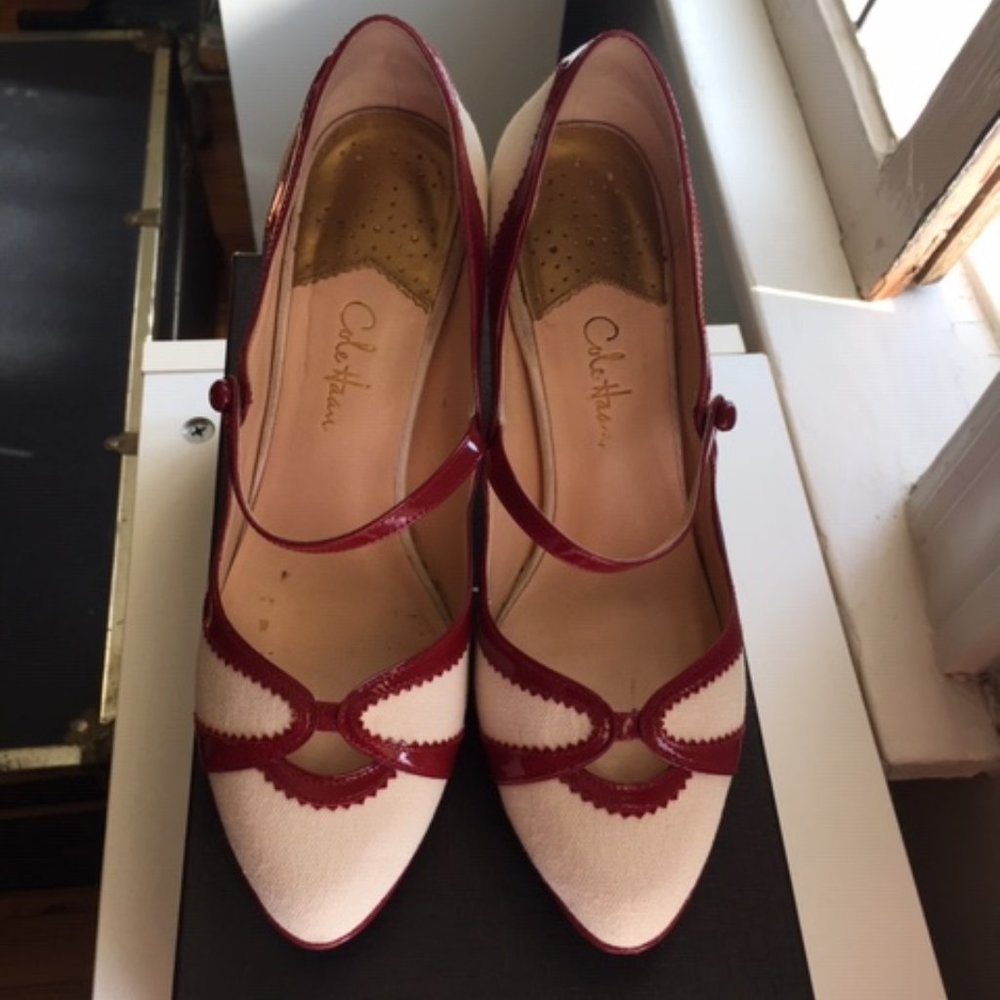 Cole Haan Joelle Air Mary Jane